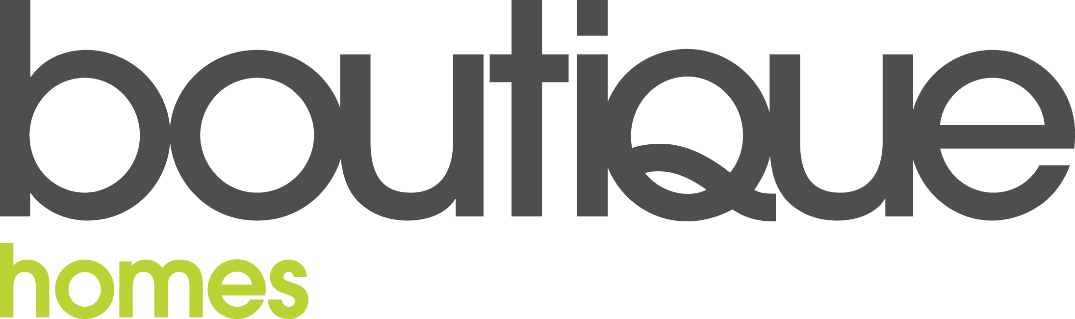 Boutique Homes logo