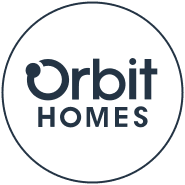Orbit Homes logo